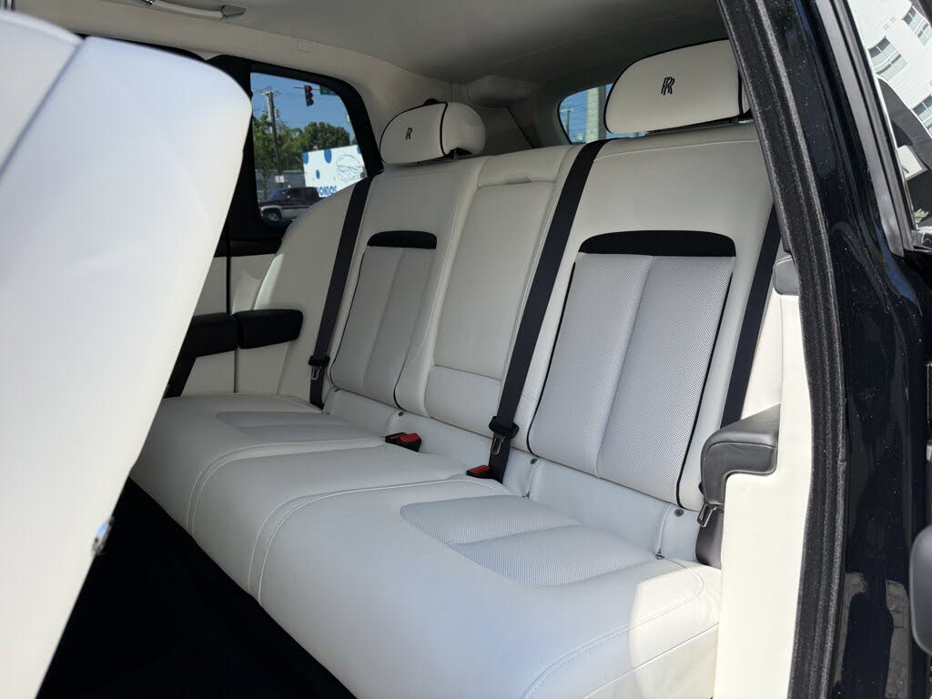 2026 Rolls-Royce Cullinan AWD