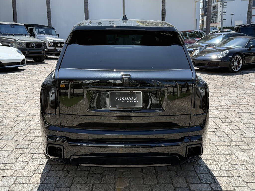 2026 Rolls-Royce Cullinan AWD