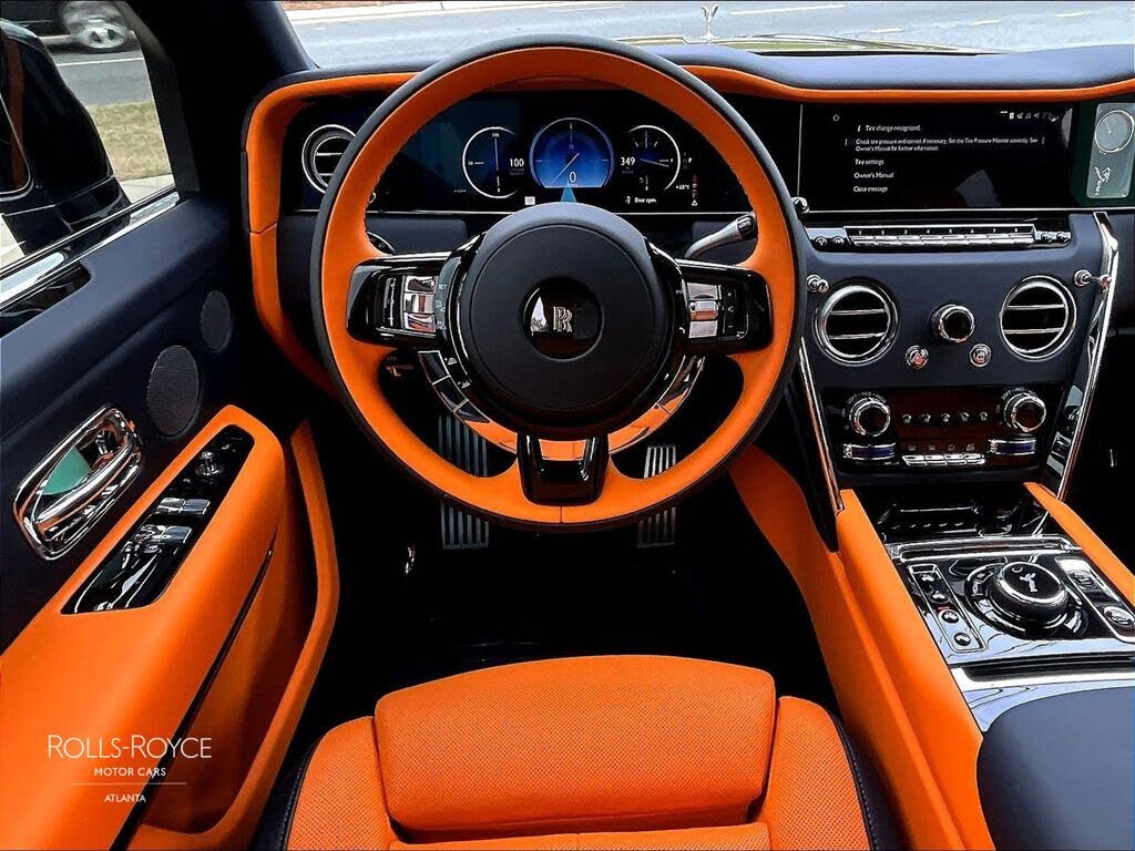 2026 Rolls-Royce Cullinan AWD