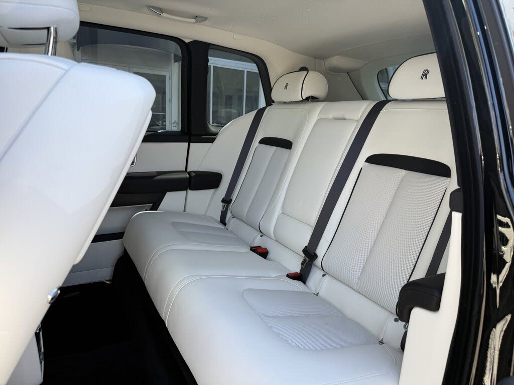 2026 Rolls-Royce Cullinan AWD