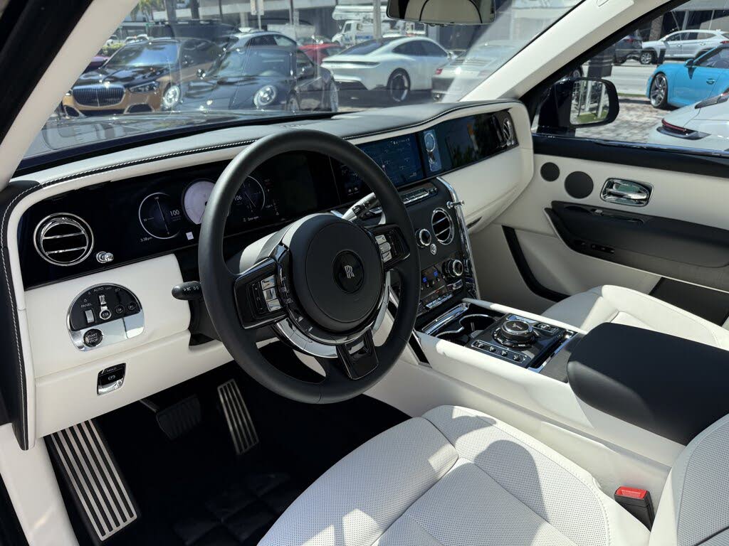 2026 Rolls-Royce Cullinan AWD
