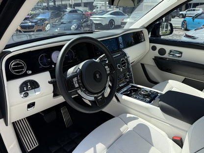 2026 Rolls-Royce Cullinan AWD