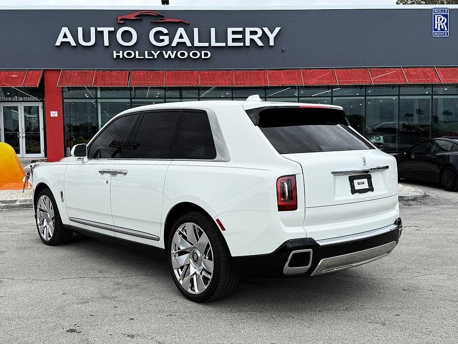 2026 Rolls-Royce Cullinan AWD