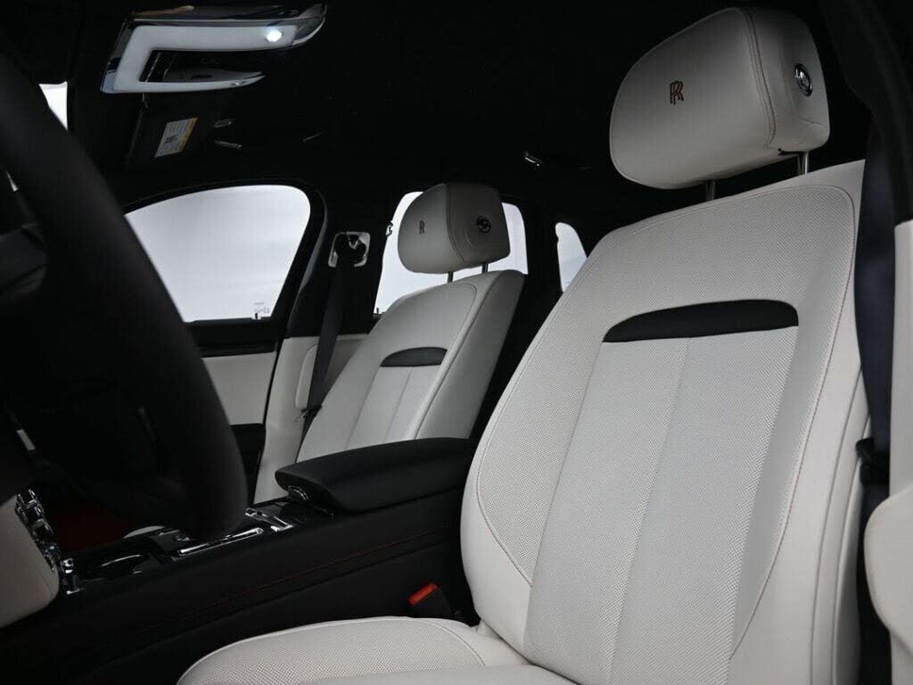 2026 Rolls-Royce Ghost AWD