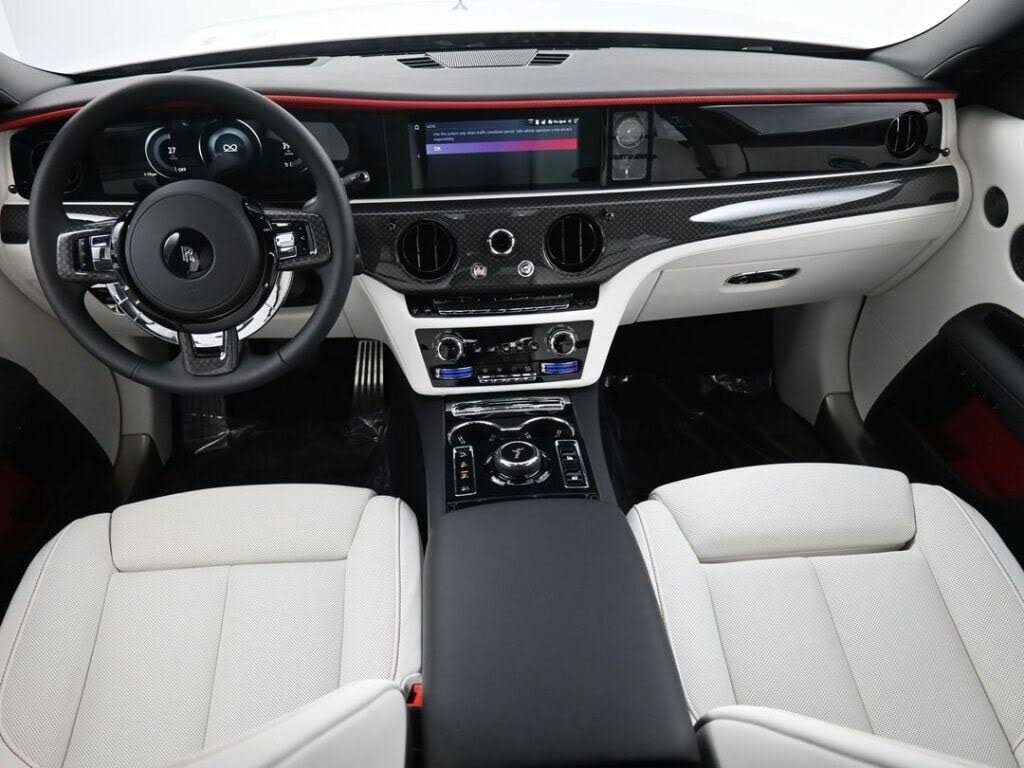 2026 Rolls-Royce Ghost AWD
