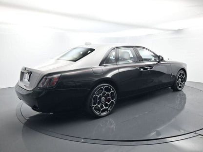2026 Rolls-Royce Ghost AWD