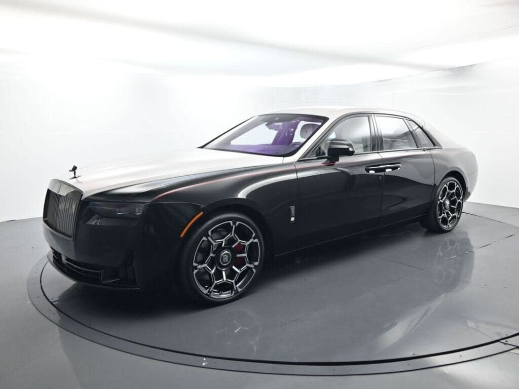 2026 Rolls-Royce Ghost AWD