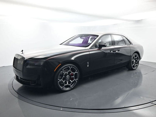 2026 Rolls-Royce Ghost AWD