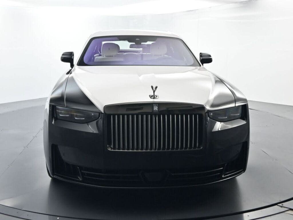 2026 Rolls-Royce Ghost AWD
