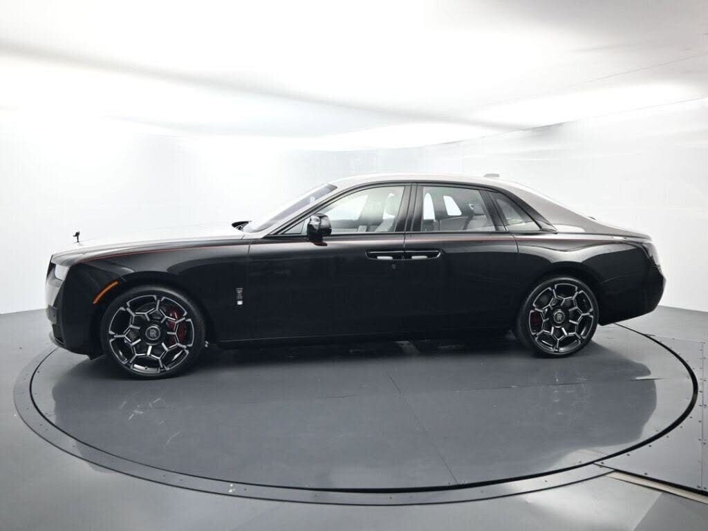 2026 Rolls-Royce Ghost AWD