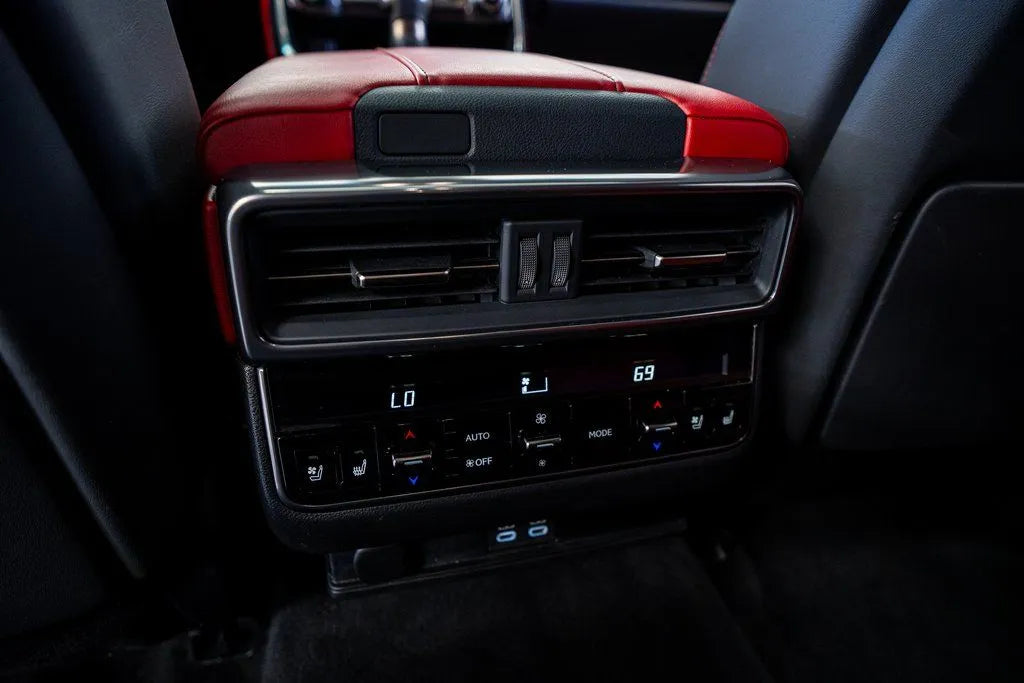 2024 Lexus LX 600 F SPORT