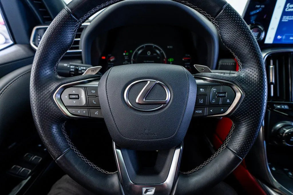2024 Lexus LX 600 F SPORT