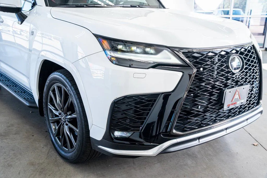 2024 Lexus LX 600 F SPORT