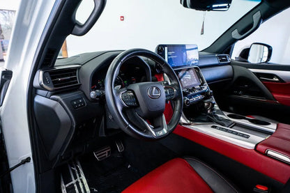 2024 Lexus LX 600 F SPORT