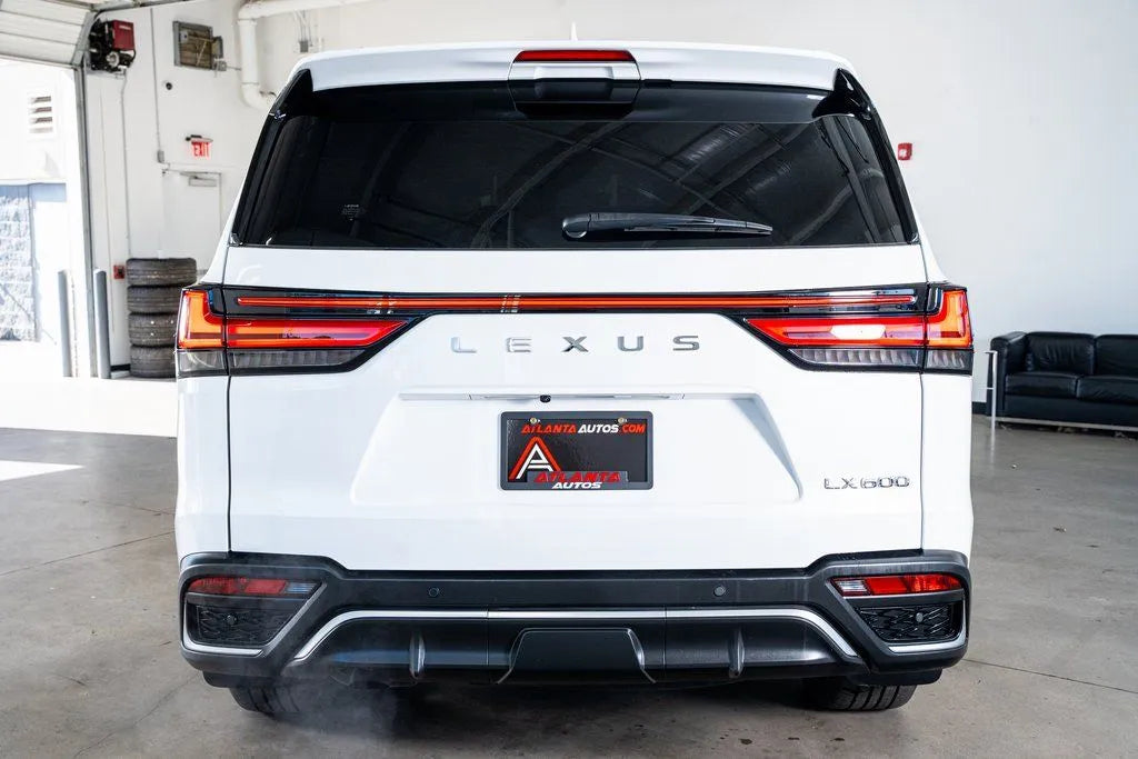2024 Lexus LX 600 F SPORT