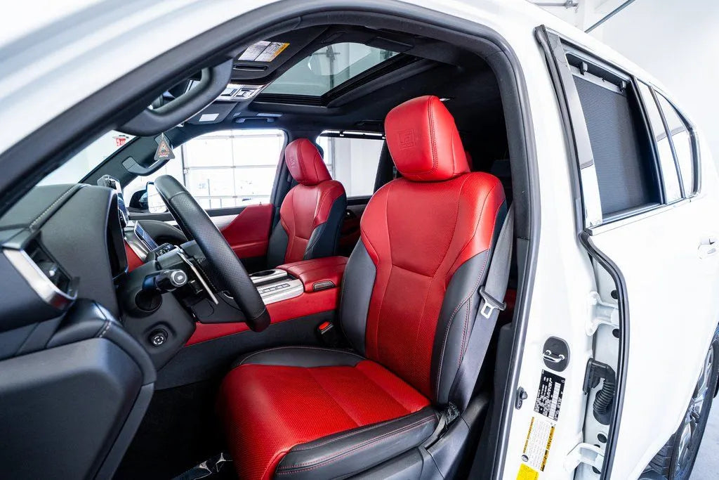 2024 Lexus LX 600 F SPORT