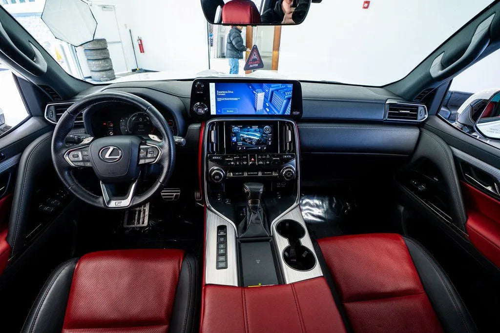 2024 Lexus LX 600 F SPORT