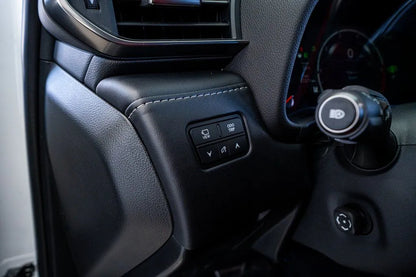 2024 Lexus LX 600 F SPORT