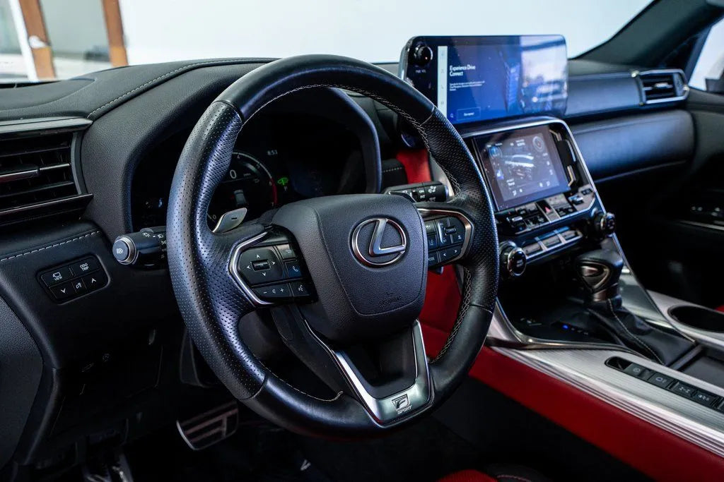 2024 Lexus LX 600 F SPORT