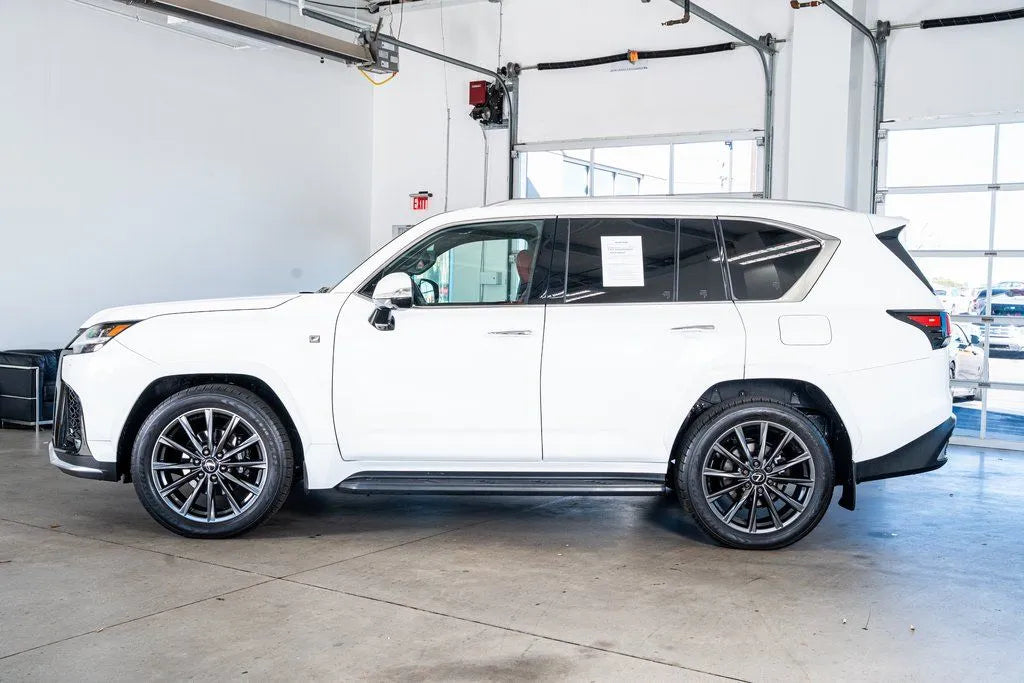 2024 Lexus LX 600 F SPORT