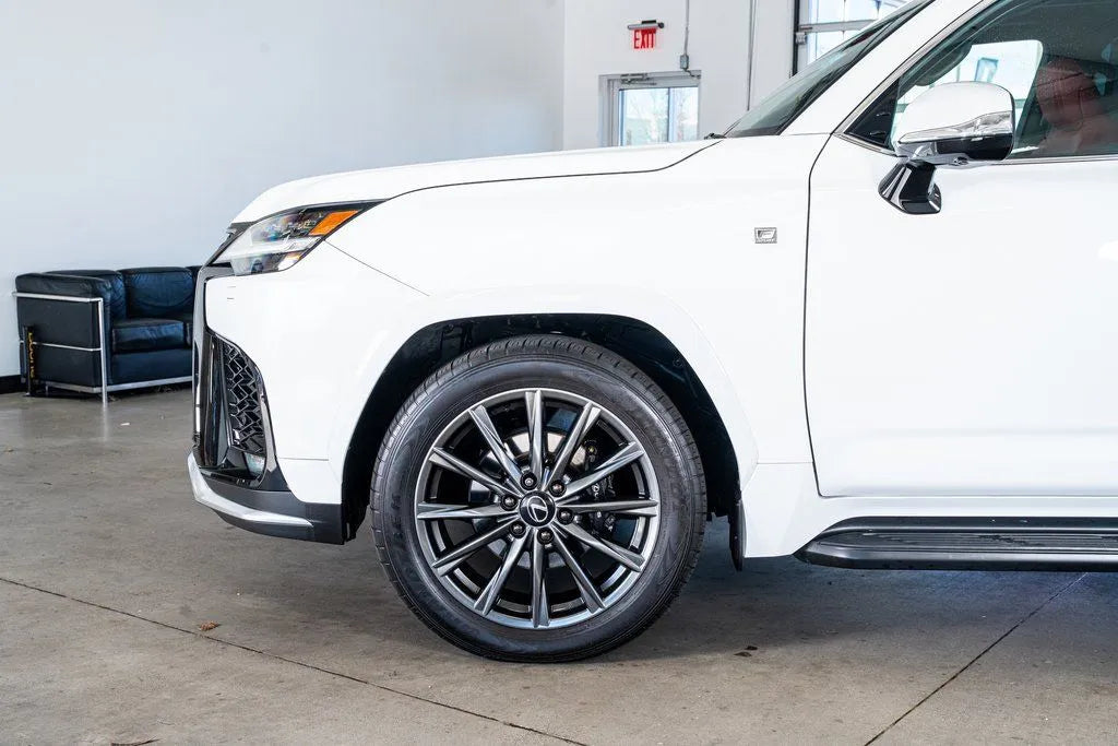 2024 Lexus LX 600 F SPORT