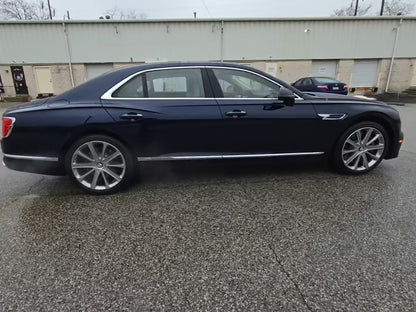 بنتلي فلاينج سبير W12 2021