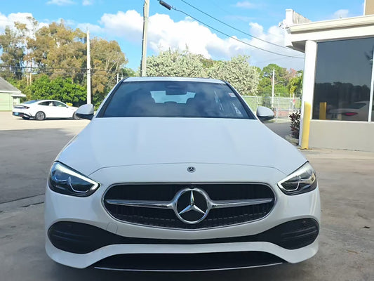 مرسيدس-بنز C 300 4MATIC موديل 2025