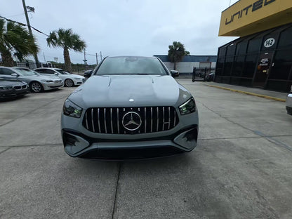 مرسيدس-بنز AMG GLE 53 4MATIC+ 2024
