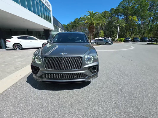 2021 Bentley Bentayga Speed