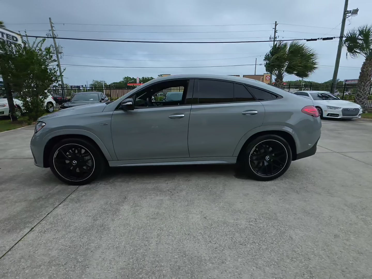 مرسيدس-بنز AMG GLE 53 4MATIC+ 2024