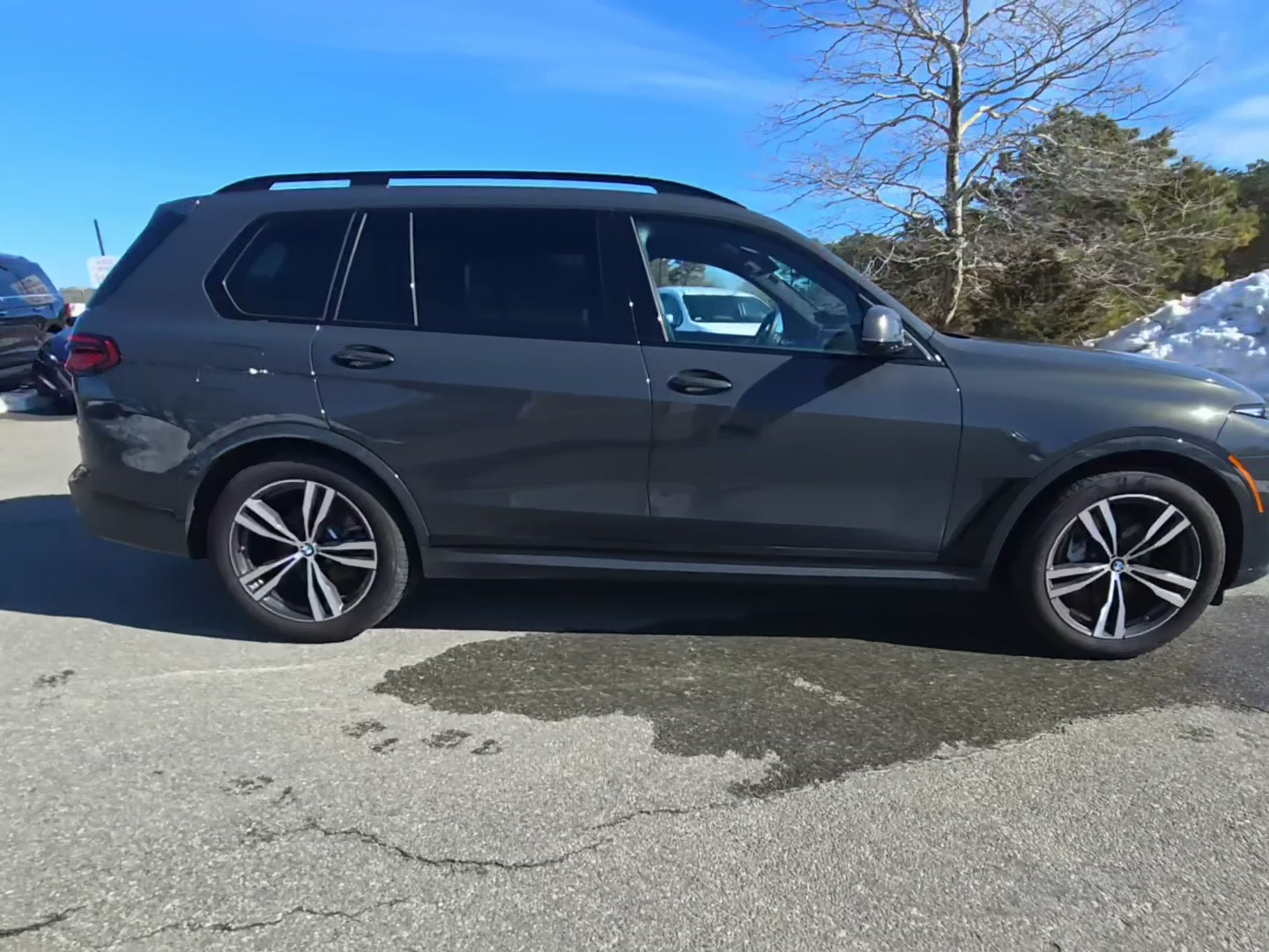 مرسيدس-بنز GLE 350 موديل 2021 (18,400 ميل)