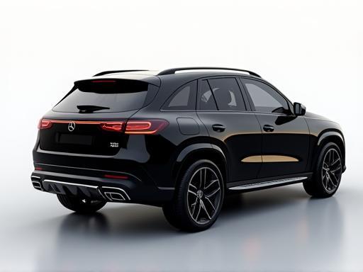 مرسيدس-بنز GLE 350 موديل 2021 (18,400 ميل)