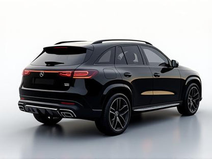 مرسيدس-بنز GLE 350 موديل 2021 (18,400 ميل)