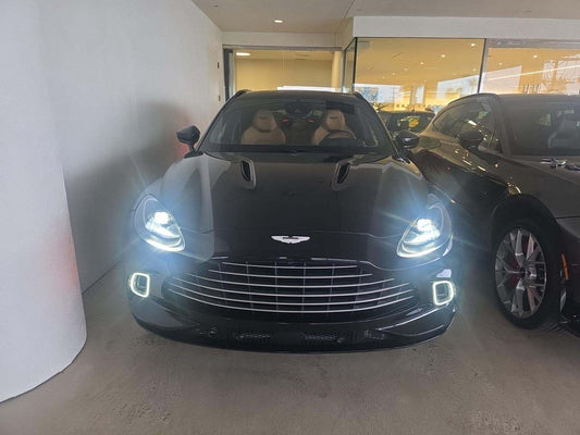 2022 Aston Martin DBX