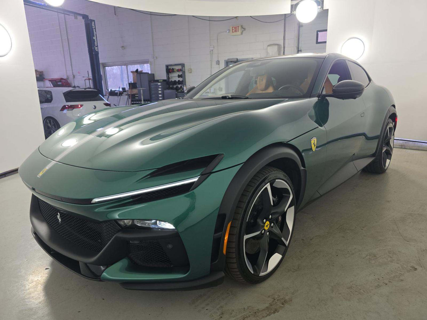 2023 Ferrari Purosangue