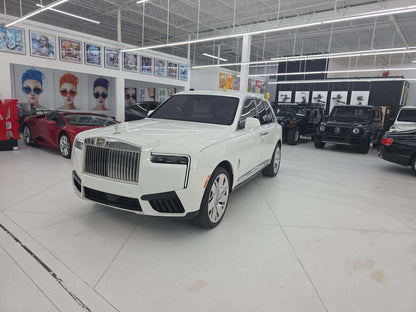 2026 Rolls-Royce Cullinan