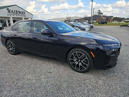 2025 BMW 7 Series 740i xDrive