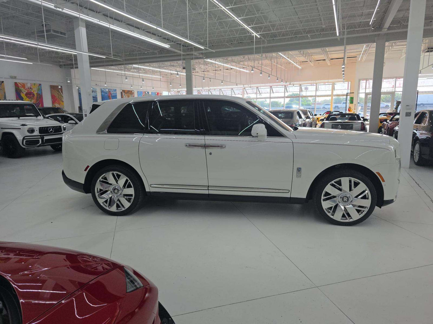 2026 Rolls-Royce Cullinan