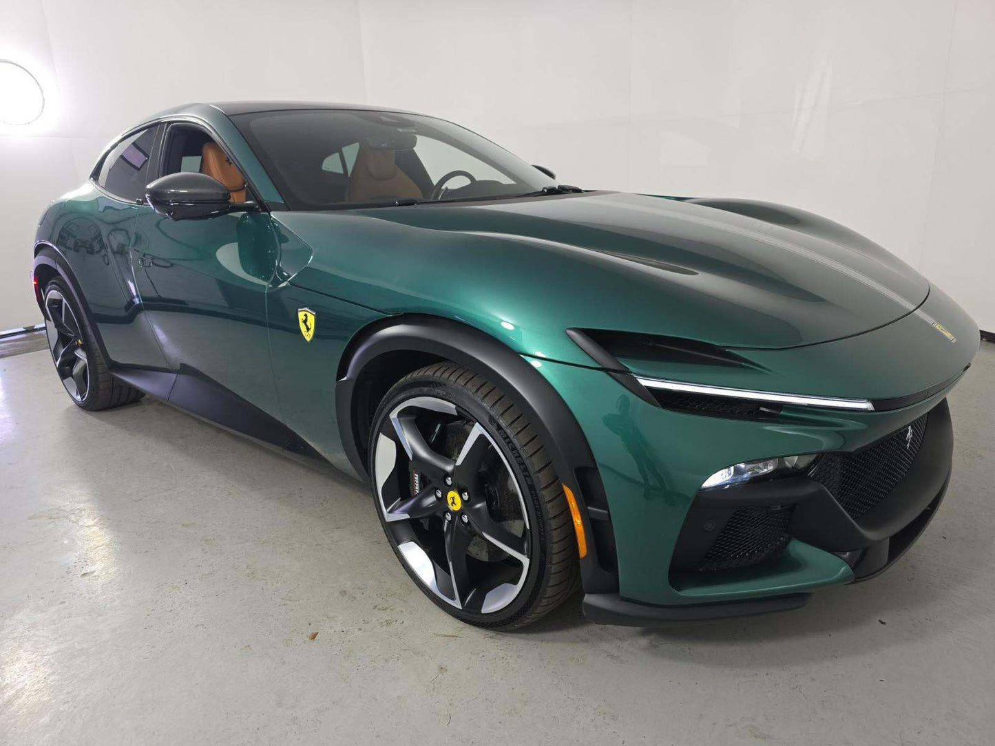 2023 Ferrari Purosangue