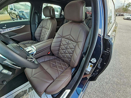 2025 BMW 7 Series 740i xDrive