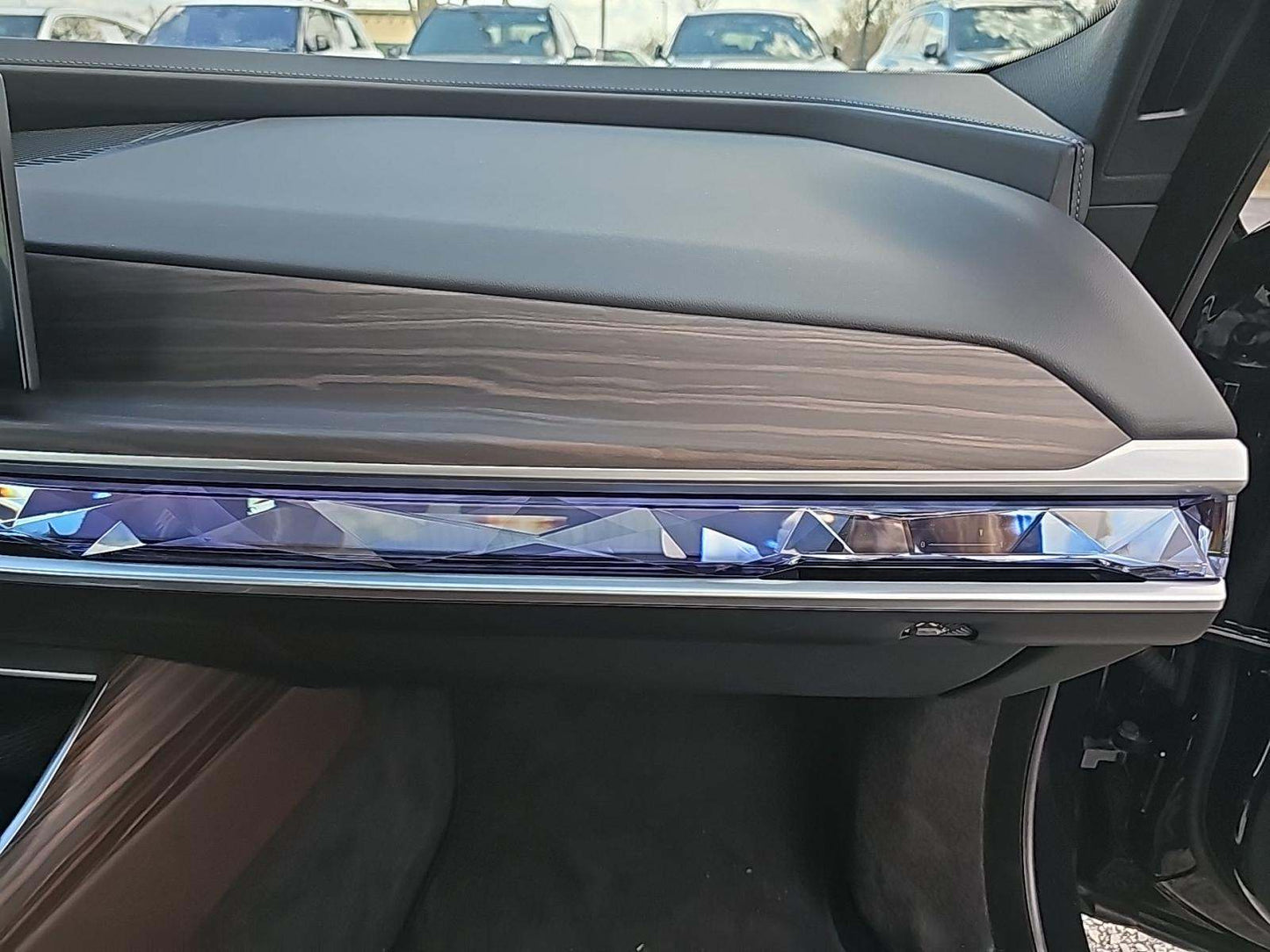 2025 BMW 7 Series 740i xDrive
