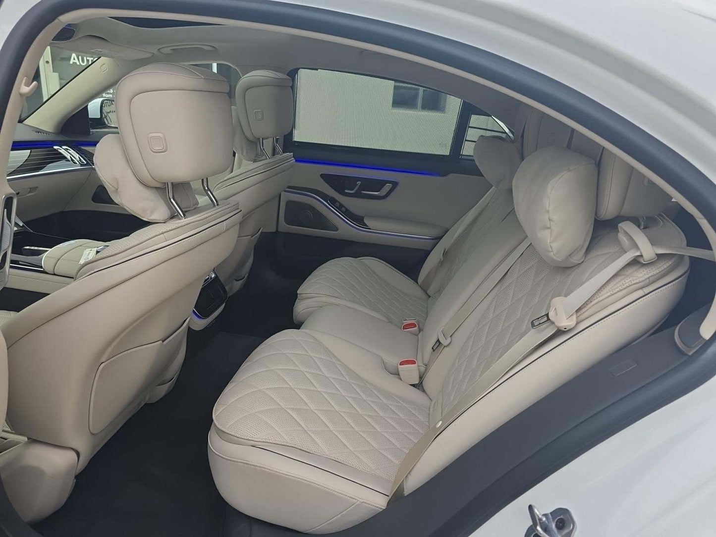 2025 Mercedes-Benz S 580 4MATIC