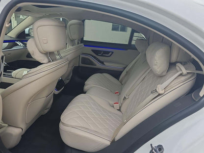 2025 Mercedes-Benz S 580 4MATIC