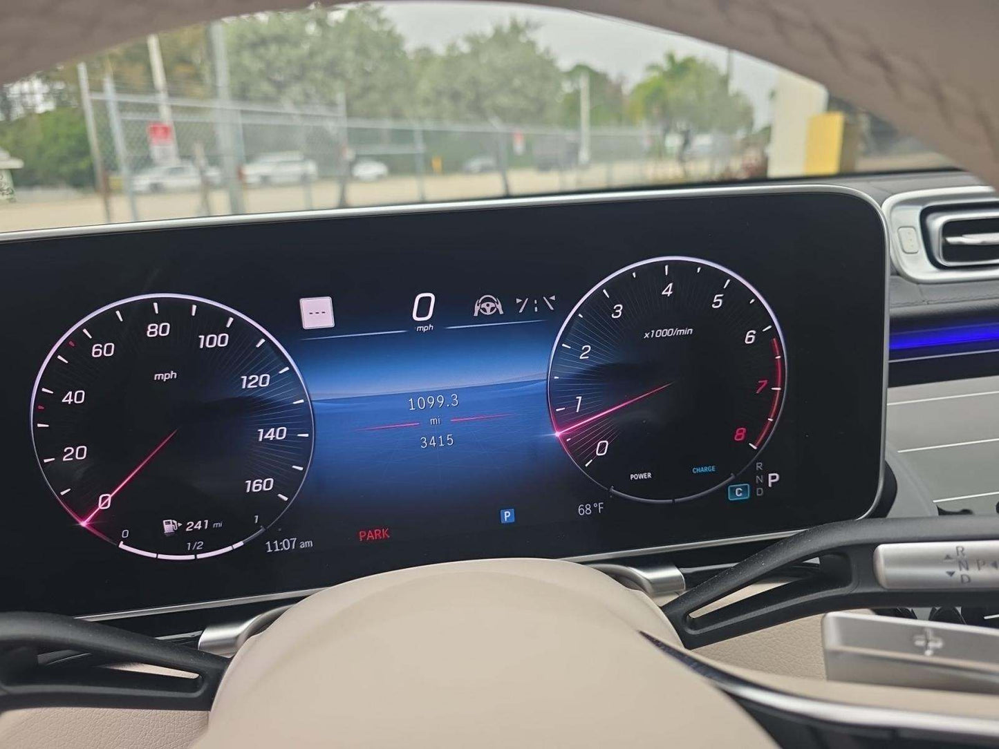 2025 Mercedes-Benz S 580 4MATIC