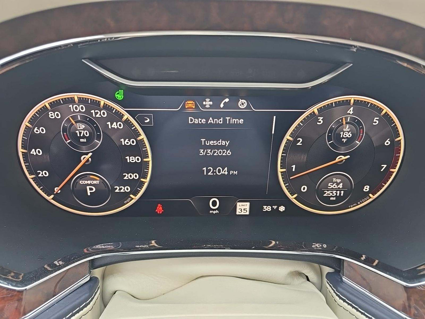 بنتلي فلاينج سبير W12 2021