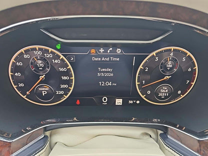 بنتلي فلاينج سبير W12 2021