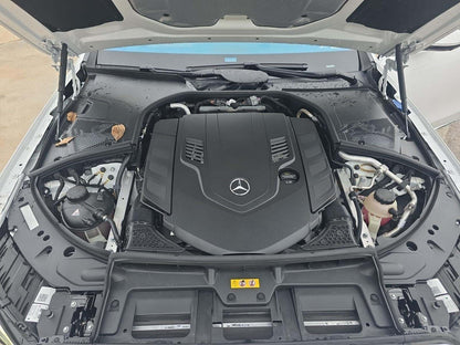 2025 Mercedes-Benz S 580 4MATIC