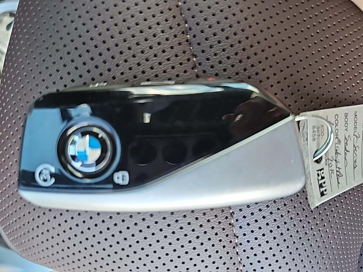 2025 BMW 7 Series 740i xDrive