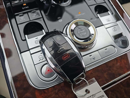 بنتلي فلاينج سبير W12 2021