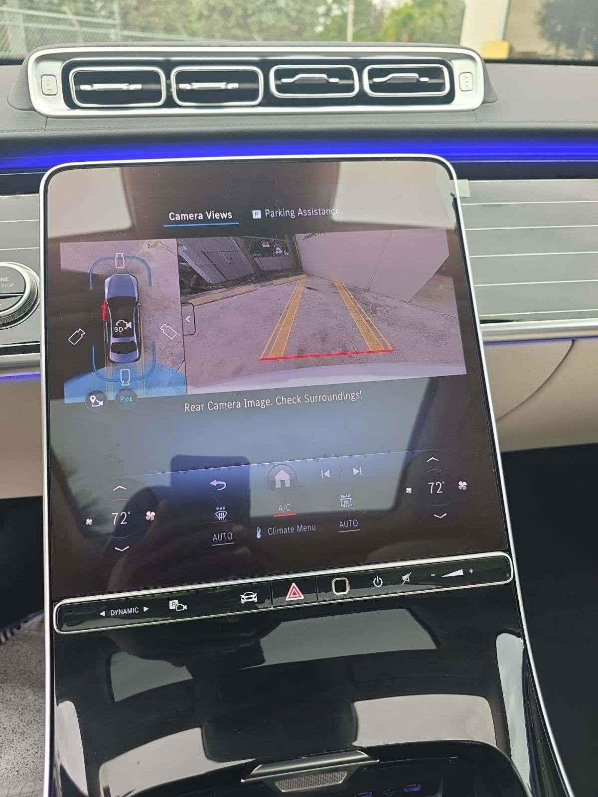 2025 Mercedes-Benz S 580 4MATIC